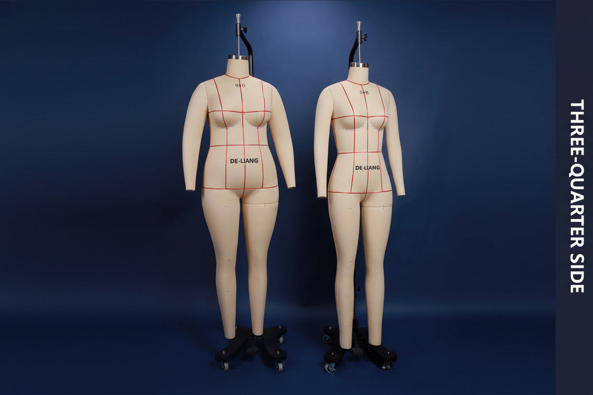 The Science of Intimate Apparel: Why Every Lingerie Designer Needs a Specialized Dress Form