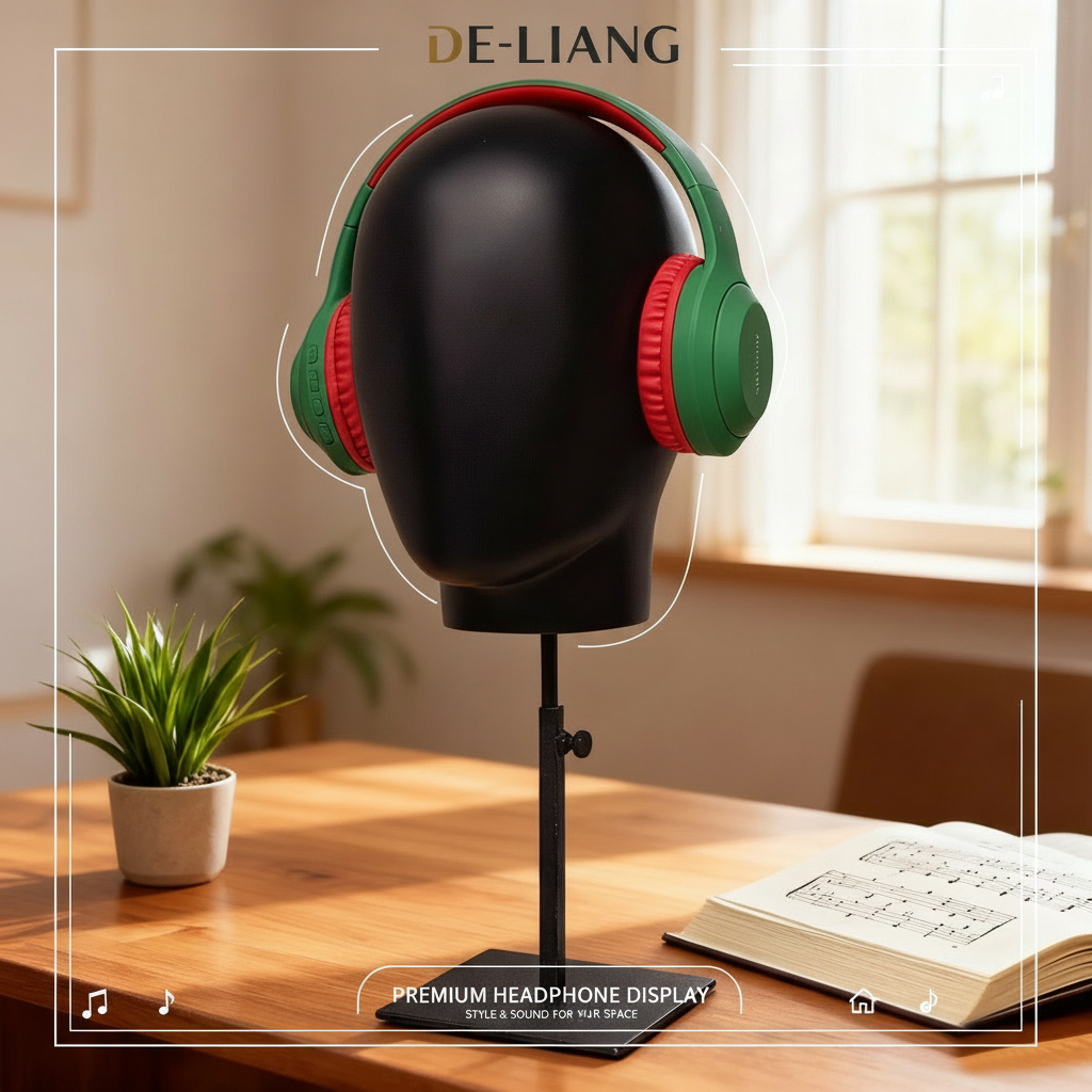 Why Matte Black Mannequin Heads Are Outselling Traditional Displays 3 to 1