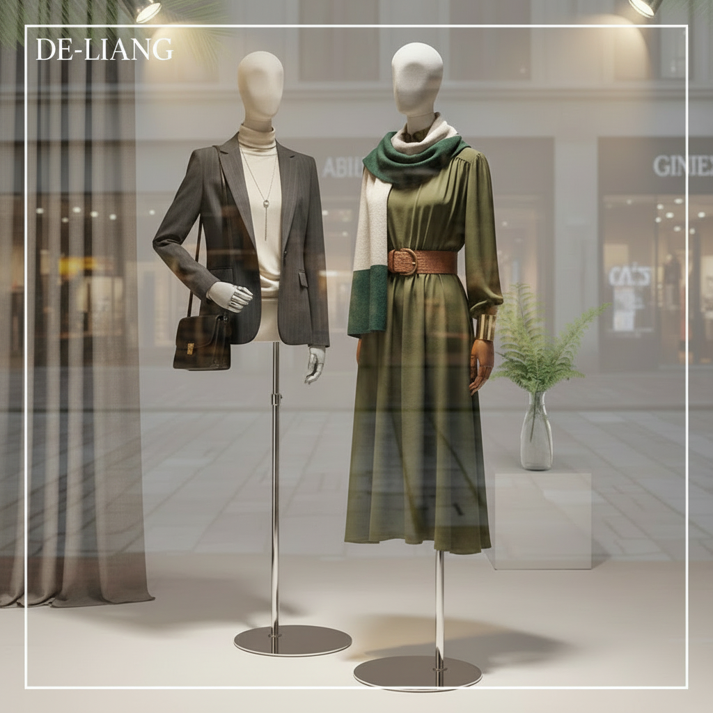 The Versatile Mannequin That Does It All: Arms, Style, and Endless Possibilities