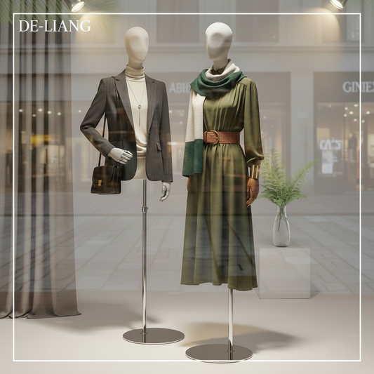 The Versatile Mannequin That Does It All: Arms, Style, and Endless Possibilities