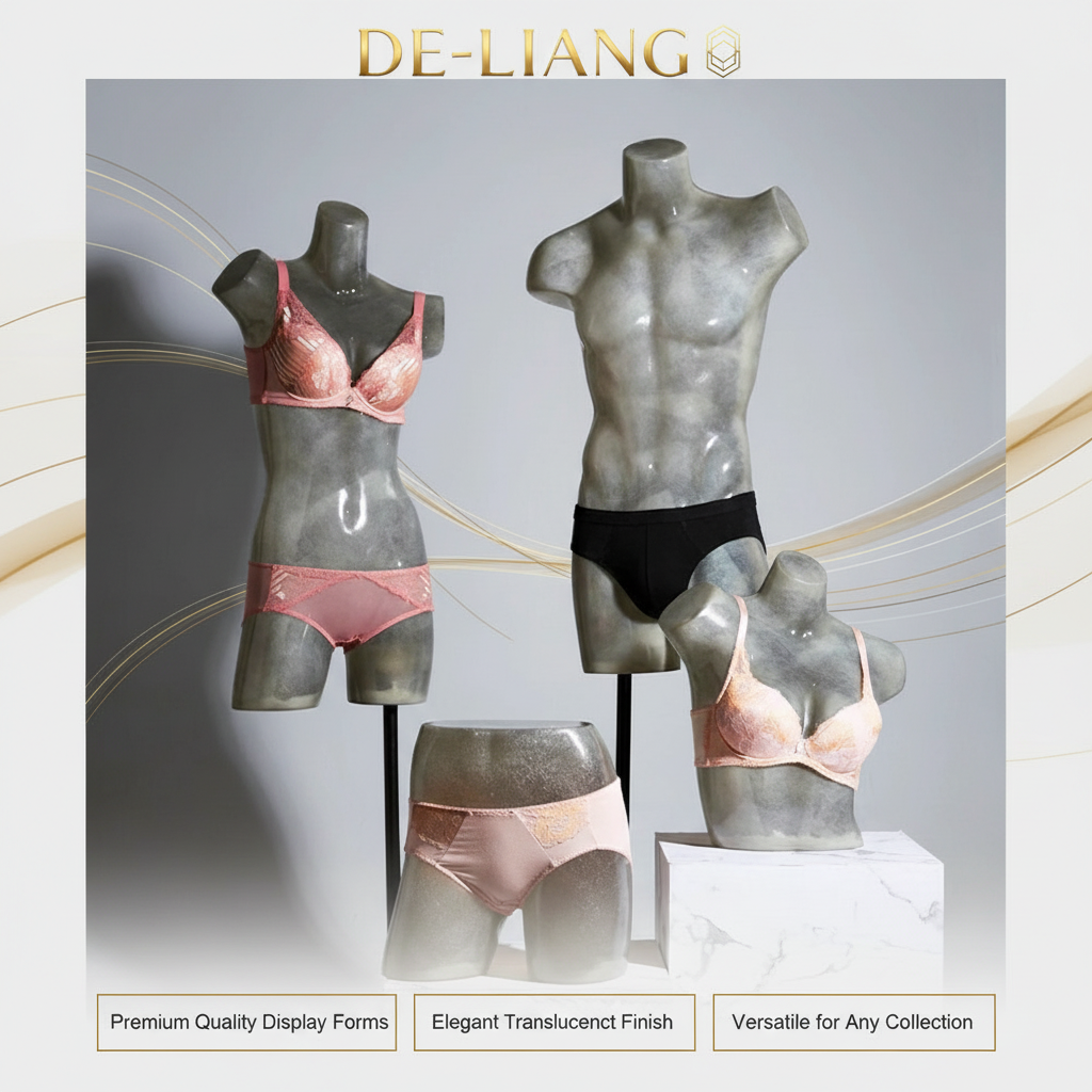 Why Transparent Mannequins Are the Secret to Modern Retail Success