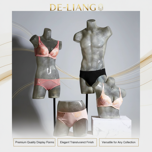 Why Transparent Mannequins Are the Secret to Modern Retail Success