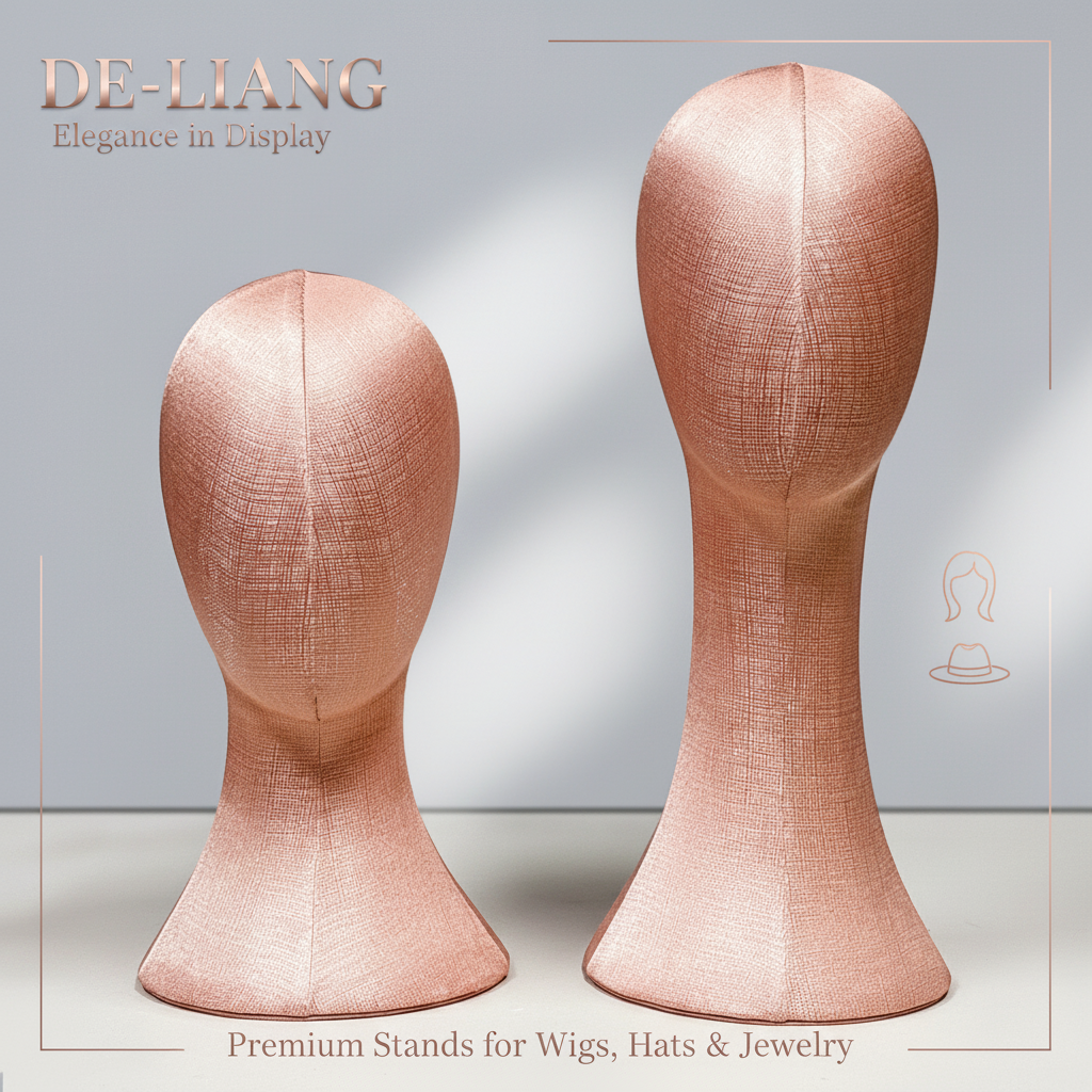 The Pearl Powder Linen Display That Elevates Every Accessory