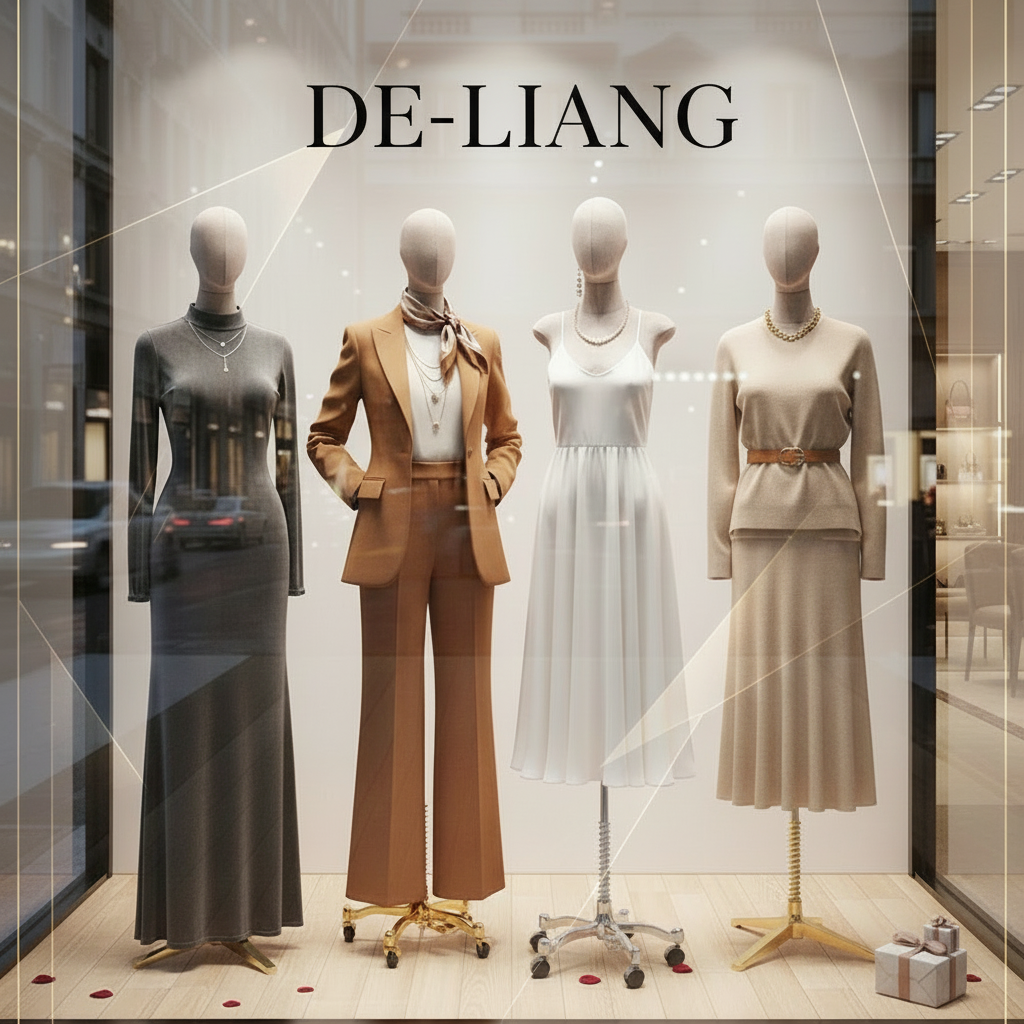 Finally! A Mannequin That Actually Looks Like Your Customers (And Why That's Brilliant)