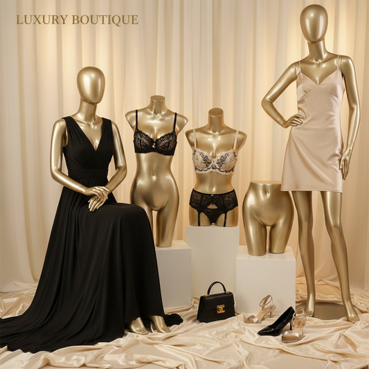 The Golden Touch: How One Display Change Increased This Boutique's Sales by 47% (And How It Can Transform Yours Too)