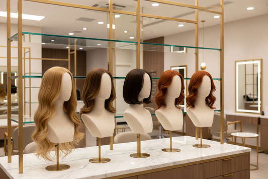 2026 Complete Guide to Bamboo Linen Mannequin Heads: The Ultimate Wig & Hat Display Solution