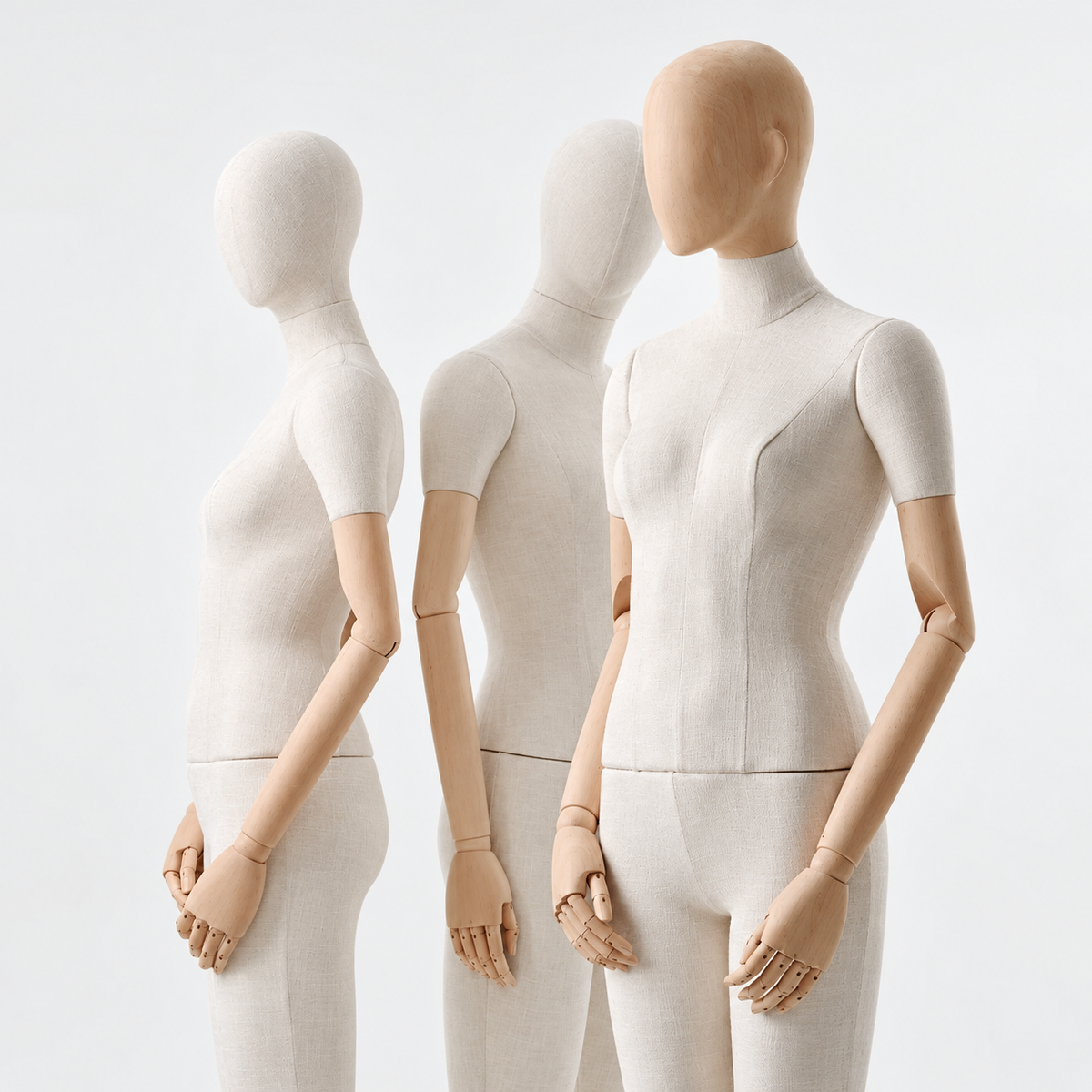 Female Display Mannequins for Retail & Boutiques