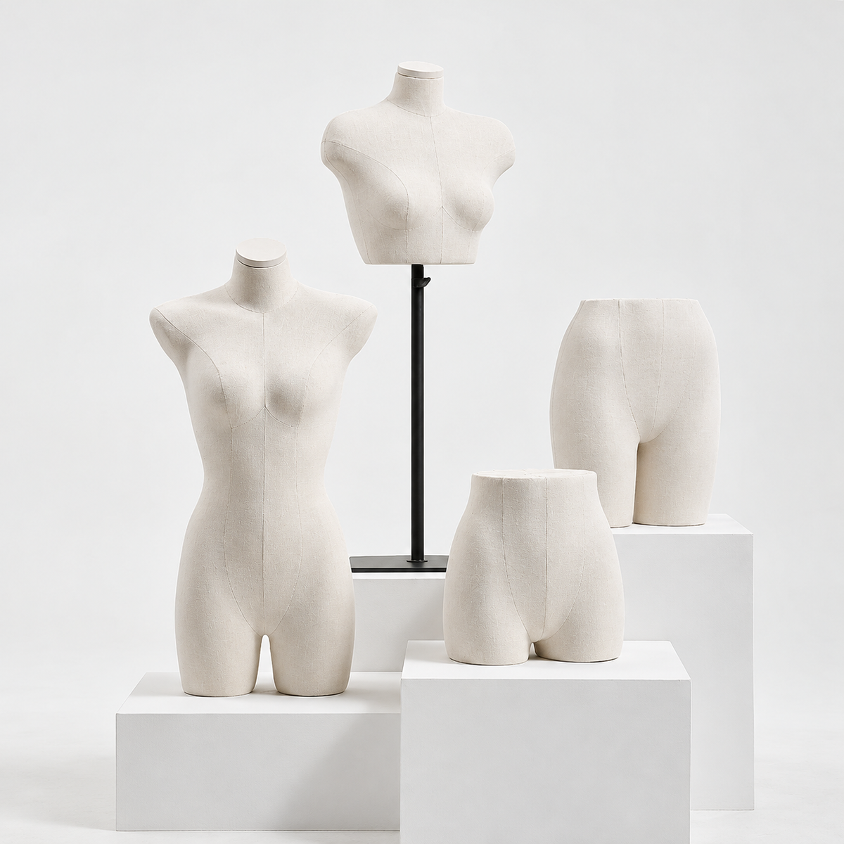 Display Forms & Parts