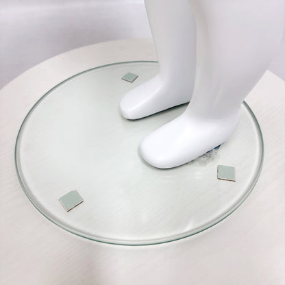 Accesorios de modelo para niños, escaparate de ropa infantil de cuerpo entero, maniquí de estante, expositor de ropa de bebé, DL0037