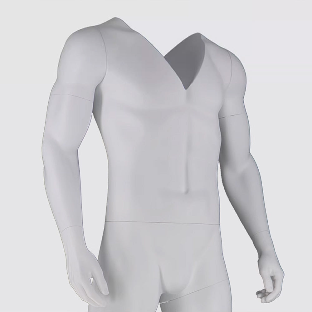 Female Male Full Body Ghost Mannequin Professional Invisible Form For female-male-full-body-ghost-mannequin-professional-invisible-form-for