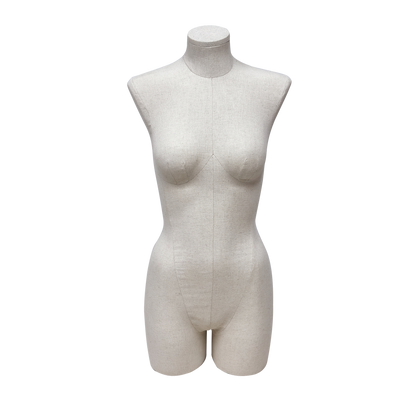 DE-LIANG Female Lingerie Torso Mannequin Split Leg for Professional Lingerie Store Display