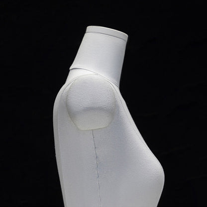 DE-LIANG Mannequin Shoulder Caps – 1 Pair for Female Dress Form Retail Display