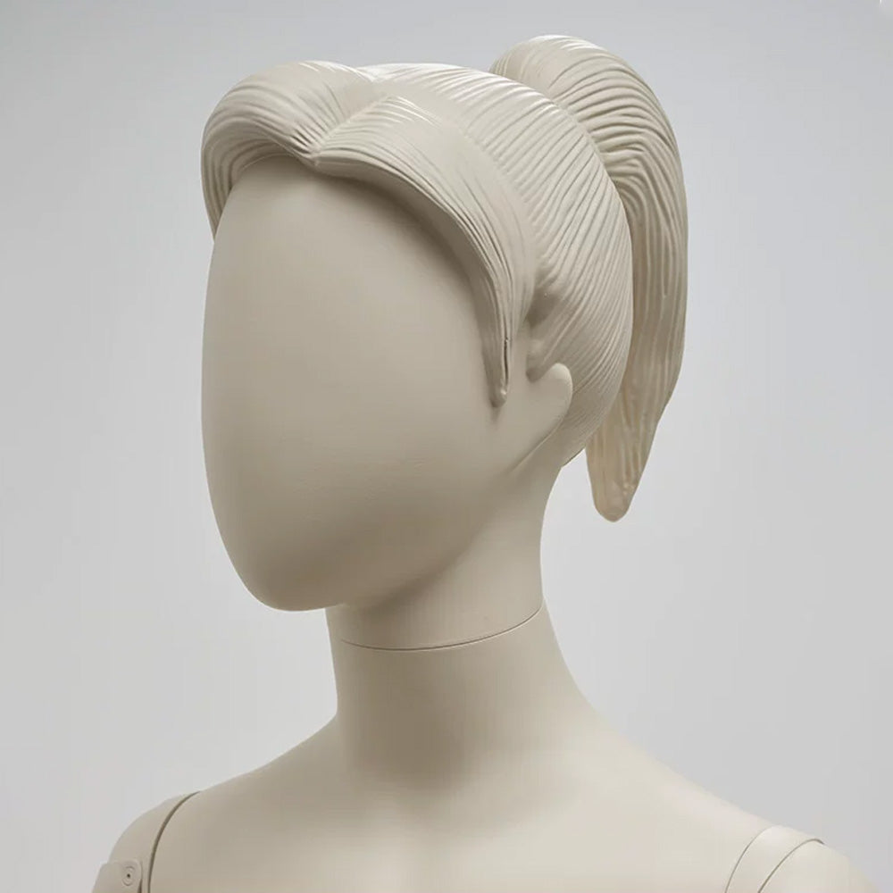 DE-LIANG Full Body Female Mannequin Standing & Sitting | Clothing Display Dress Form