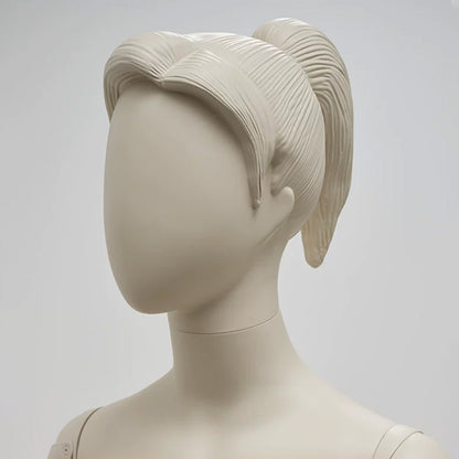 DE-LIANG Full Body Female Mannequin Standing & Sitting | Clothing Display Dress Form