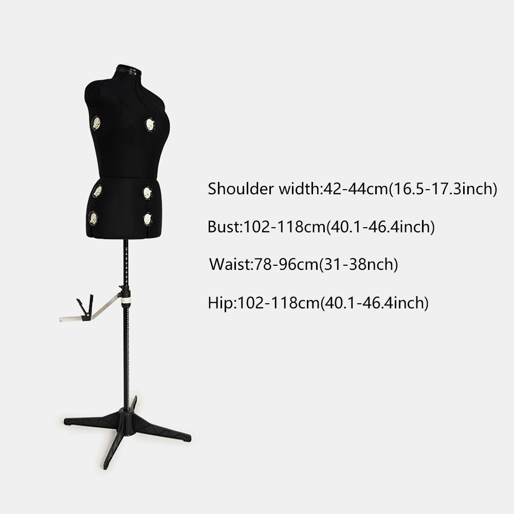 female-half-body-mannequin-adjustable-dress-form-dl0058