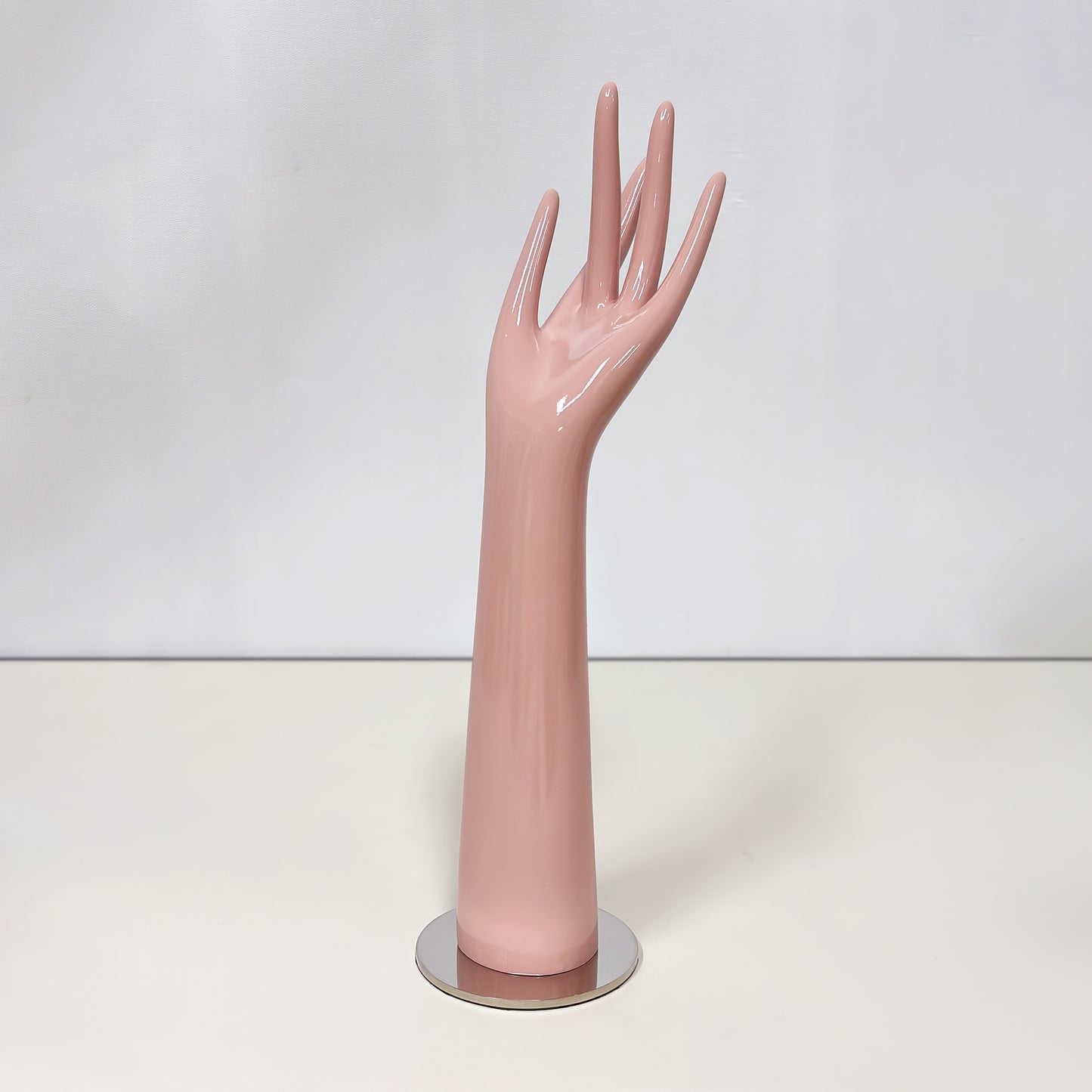 DE-LIANG Jewelry Hand Display Stand | Mannequin Hand for Rings & Bracelets | 6 Colors