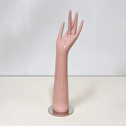 DE-LIANG Jewelry Hand Display Stand | Mannequin Hand for Rings & Bracelets | 6 Colors