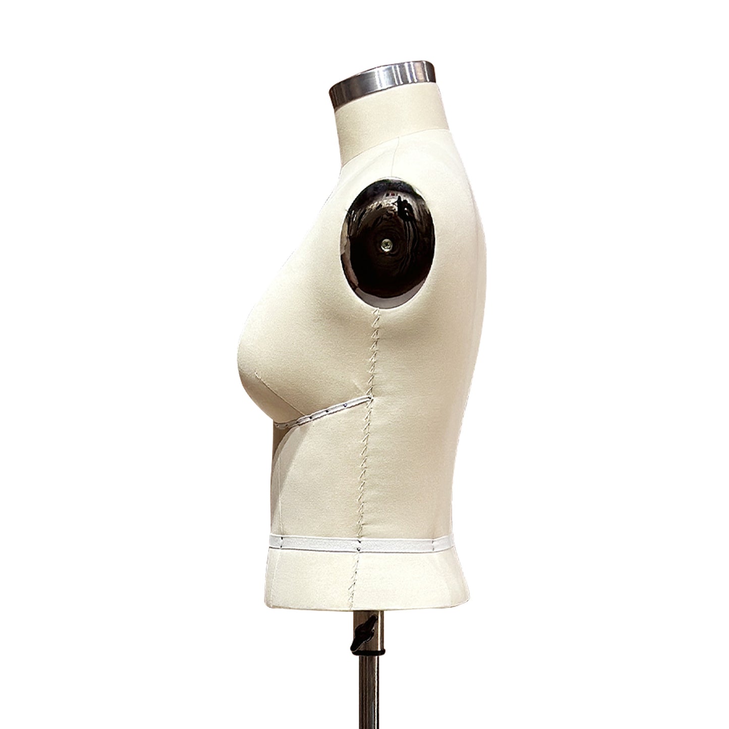 DE-LIANG Bra Form Dress Form | Lingerie Sewing Mannequin with Realistic Bust