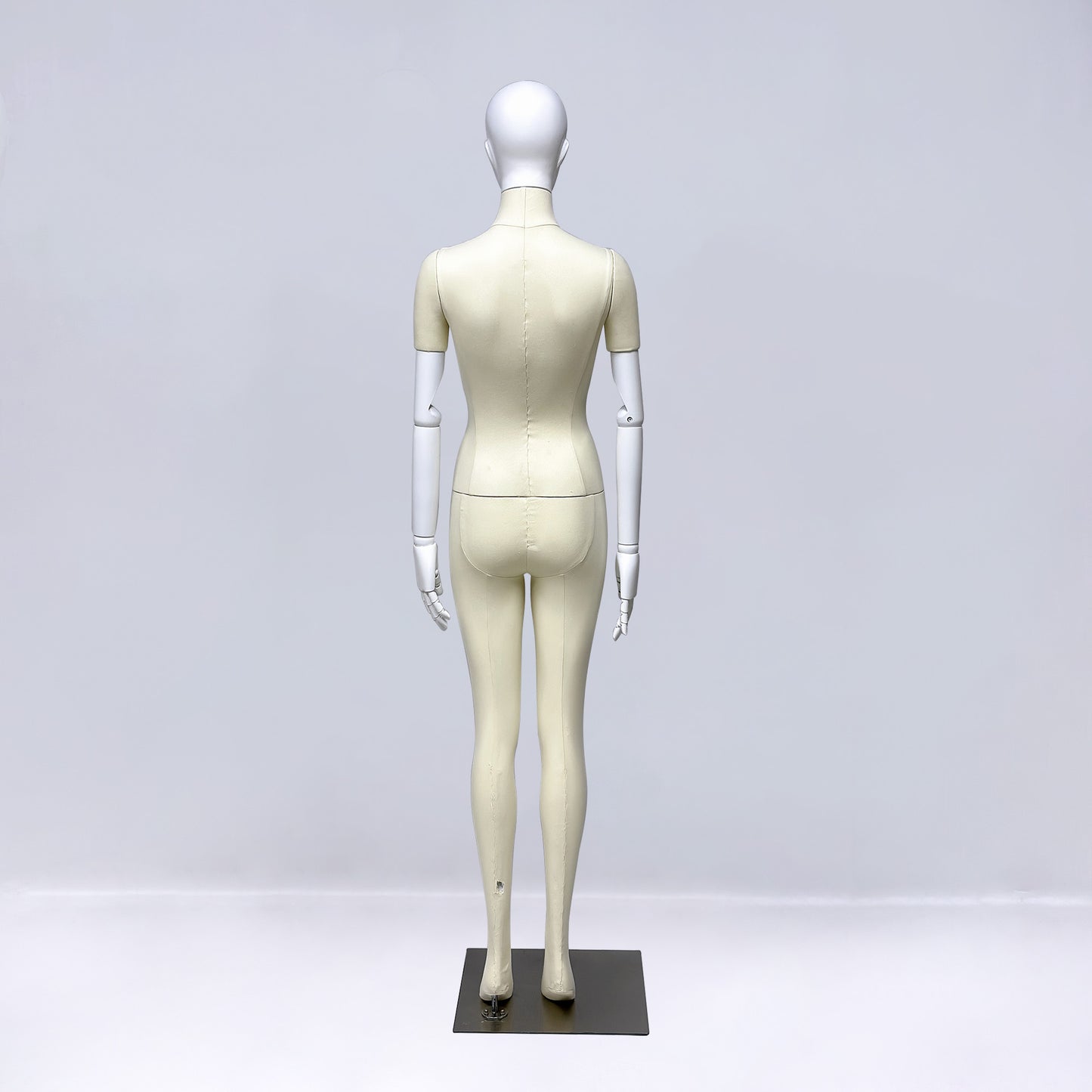 DE-LIANG Full Body Mannequin Adjustable Dress Form Retail Store Display Boutique Window