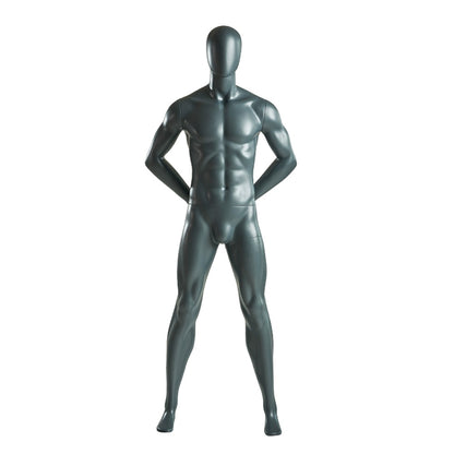 DE-LIANG Male Female Running Sport Mannequin,High Quality Fashion Woman Men Mannequin Pour Le Sport, Schaufensterpuppe Fur Sport,Sports Model Stand DL0052 DE-LIANG