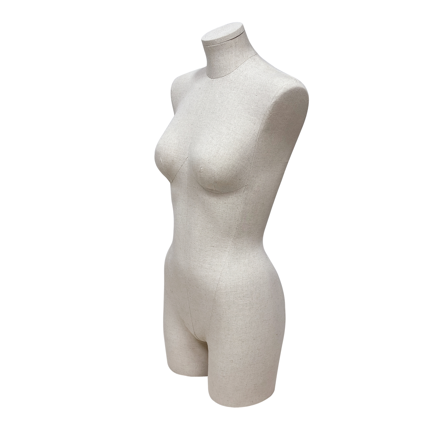 DE-LIANG Female Lingerie Torso Mannequin Split Leg for Professional Lingerie Store Display
