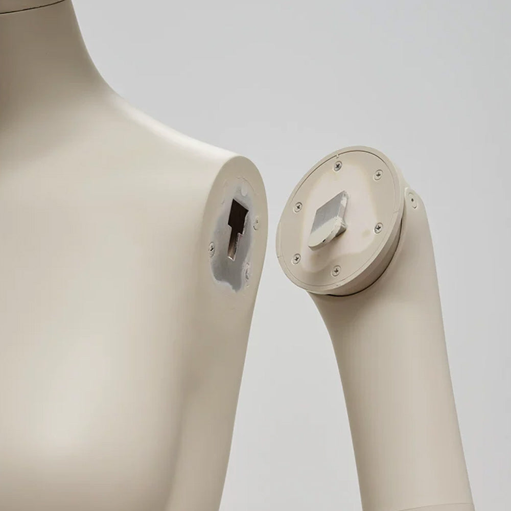 DE-LIANG Full Body Female Mannequin Standing & Sitting | Clothing Display Dress Form