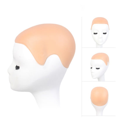 DE-LIANG Clearance Female Head Mannequin Wig Display,Colorful Hard Shell Ponytail Wig Display Mannequin Head,Use for barbershop/Clothing Shop Design Ideas and Wig Shop InteriorDesign DL2379 De-Liang Dress Forms