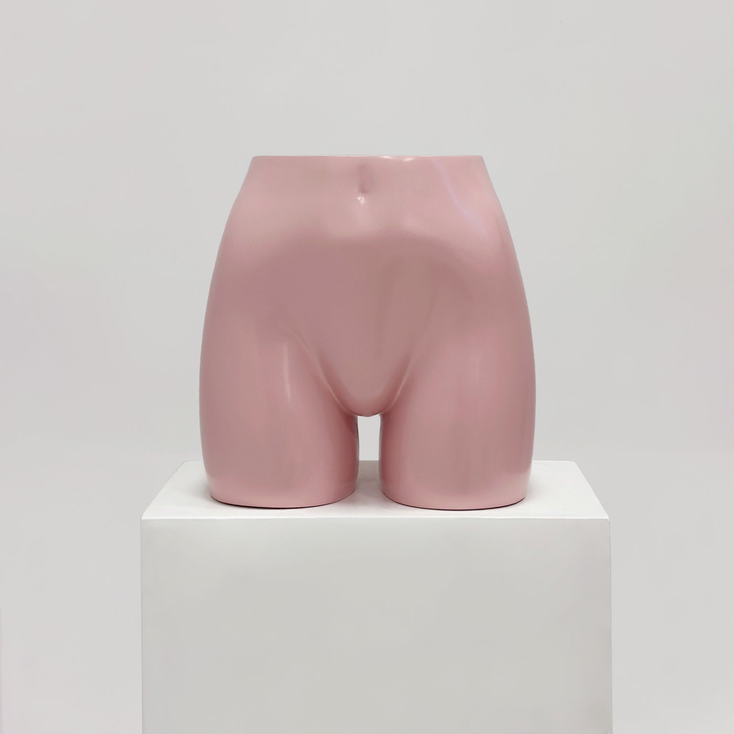 DE-LIANG Female Fiberglass Hip Mannequin | Lingerie & Swimwear Display Form 3 Tones