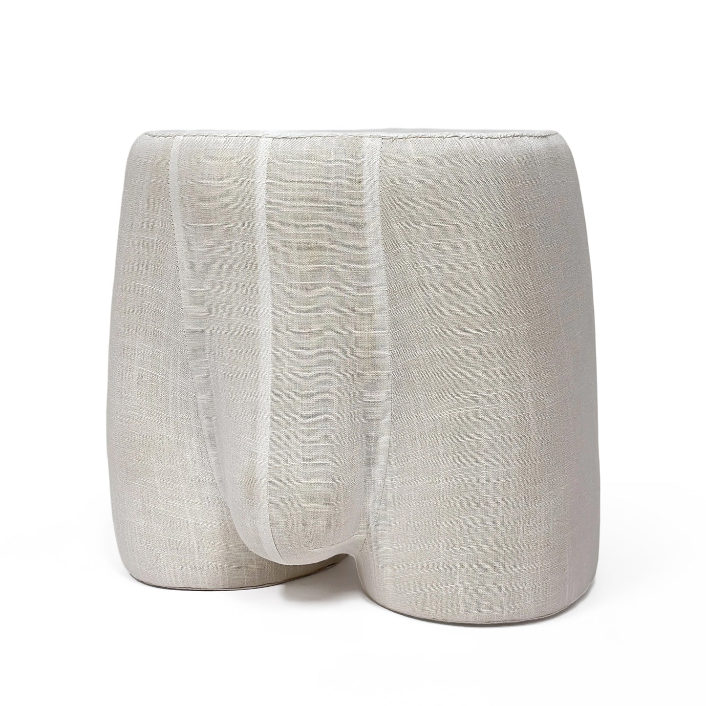 DE-LIANG Male Underwear Display Mannequin Bottom – Butt Form for Men's Underwear Store