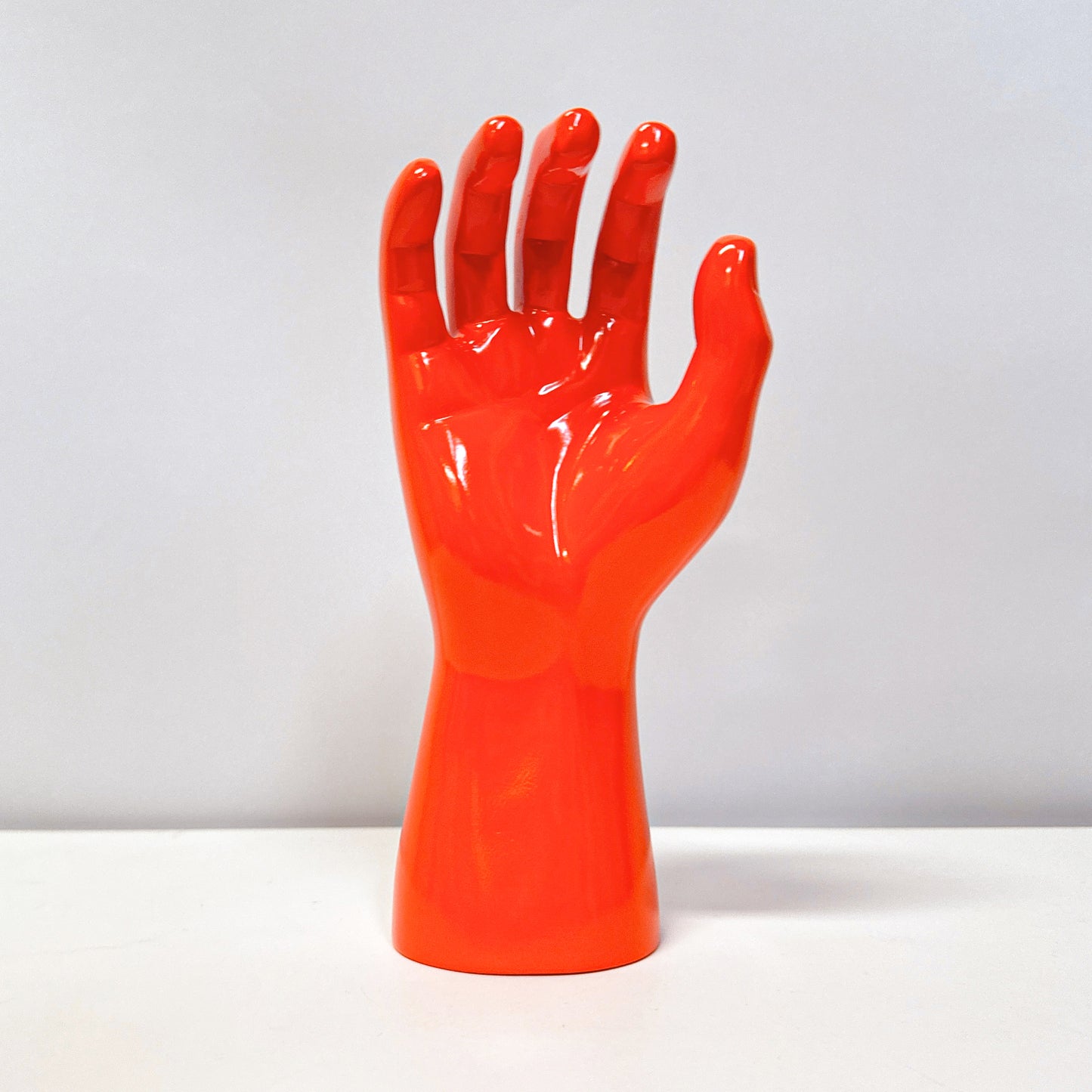 High Quality Male Mannequin Hand,Knee,Leg,Ankle And Foot Protector Props,Orange Mannequin Display Props Use for Retail,Shoe,Socks Display