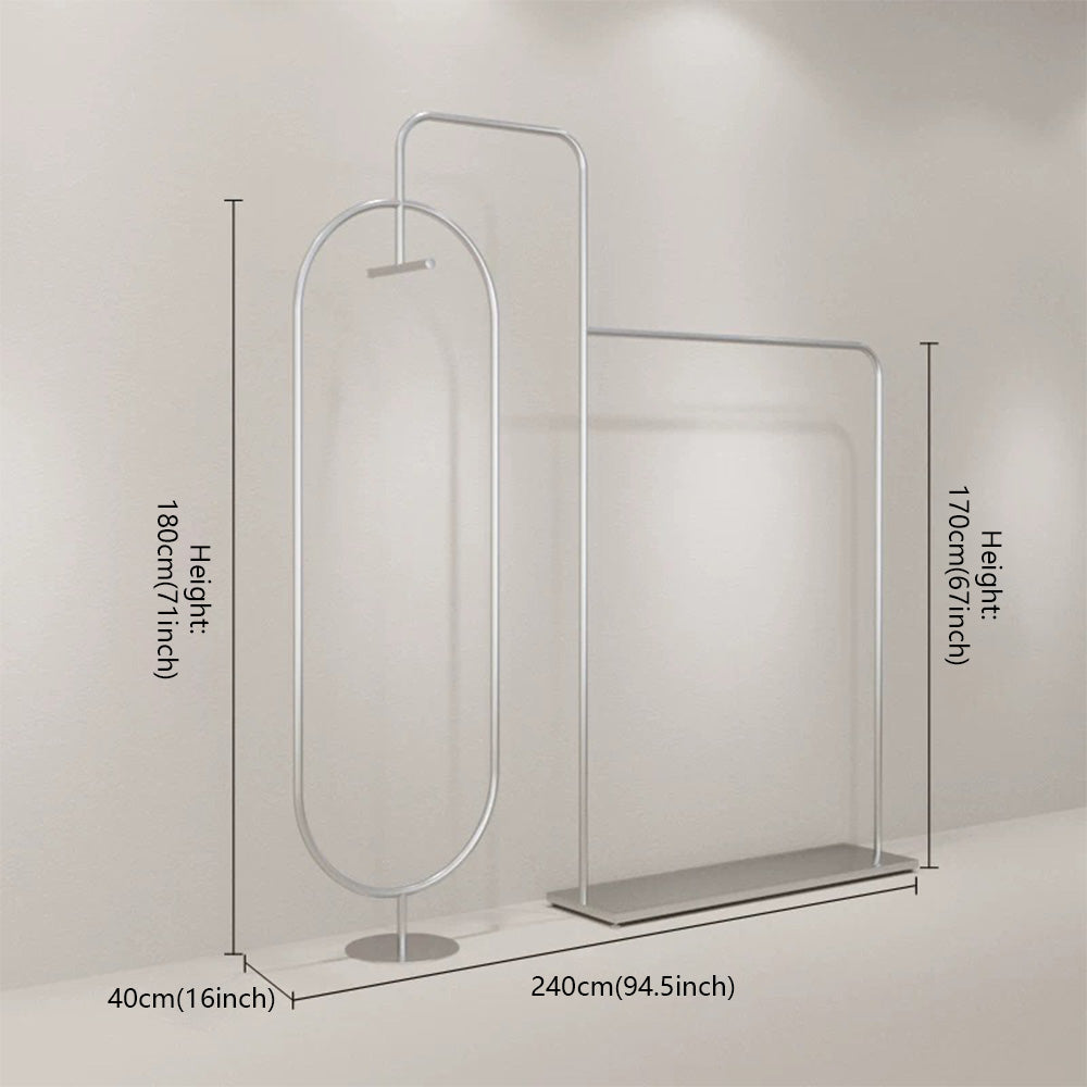 Fashion Clothing Rack