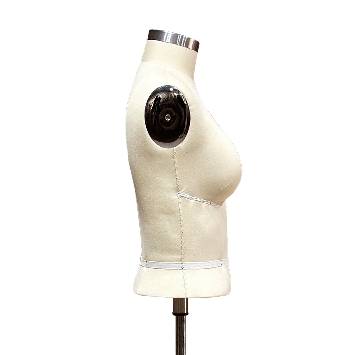 DE-LIANG Bra Form Dress Form | Lingerie Sewing Mannequin with Realistic Bust