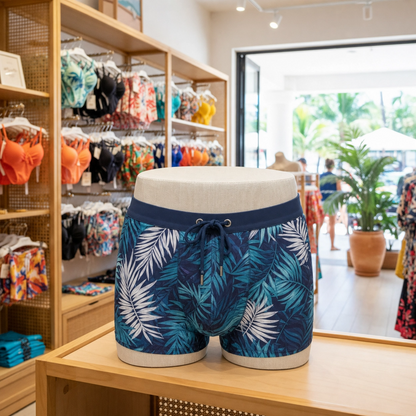 DE-LIANG Male Underwear Display Mannequin Bottom – Butt Form for Men's Underwear Store