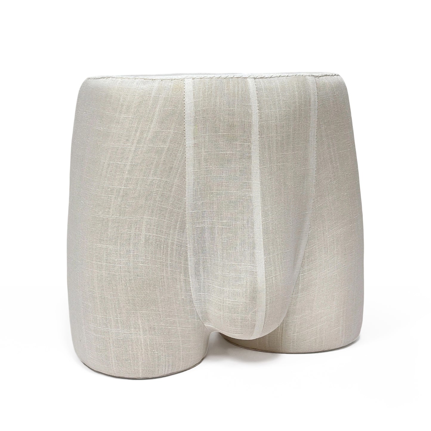 DE-LIANG Male Underwear Display Mannequin Bottom – Butt Form for Men's Underwear Store