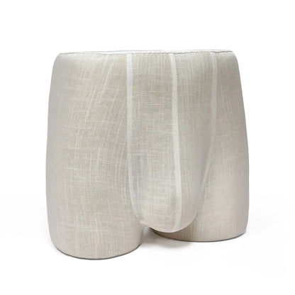 DE-LIANG Male Underwear Display Mannequin Bottom – Butt Form for Men's Underwear Store