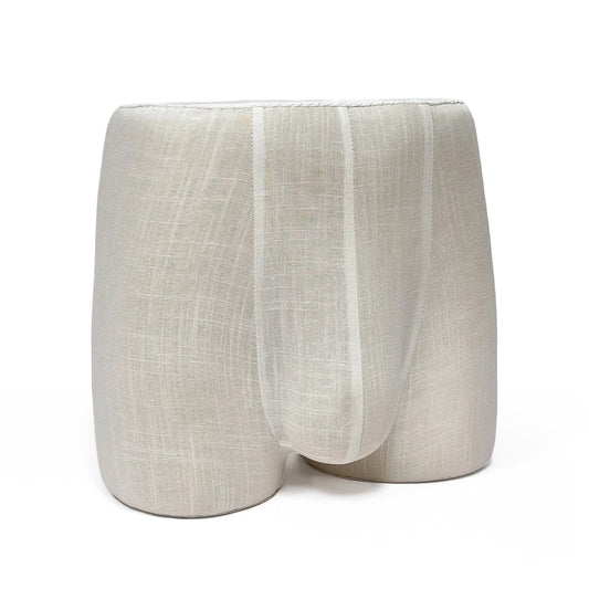 DE-LIANG Male Underwear Display Mannequin Bottom – Butt Form for Men's Underwear Store