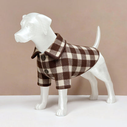 Professional 3D Printed Dog Mannequin - Detachable Pet Clothing Display Model with Ultra-Strong Magnetic Joints - Realistic & Elegant Pet Store Prop