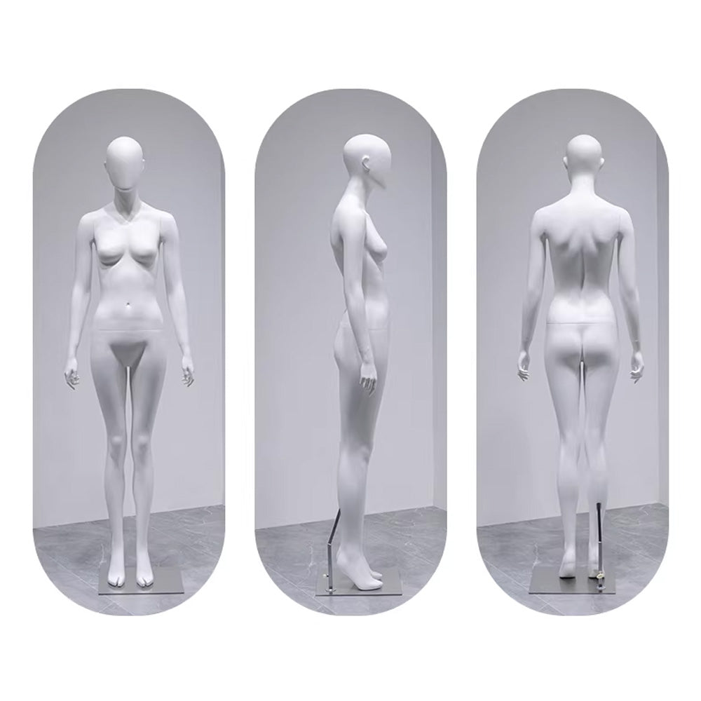 DE-LIANG Female Display Mannequin | Dresses / Formal Wear | Boutique Window Stand
