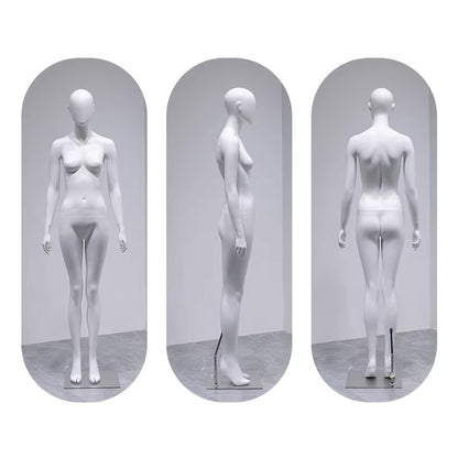 DE-LIANG Female Display Mannequin | Dresses / Formal Wear | Boutique Window Stand