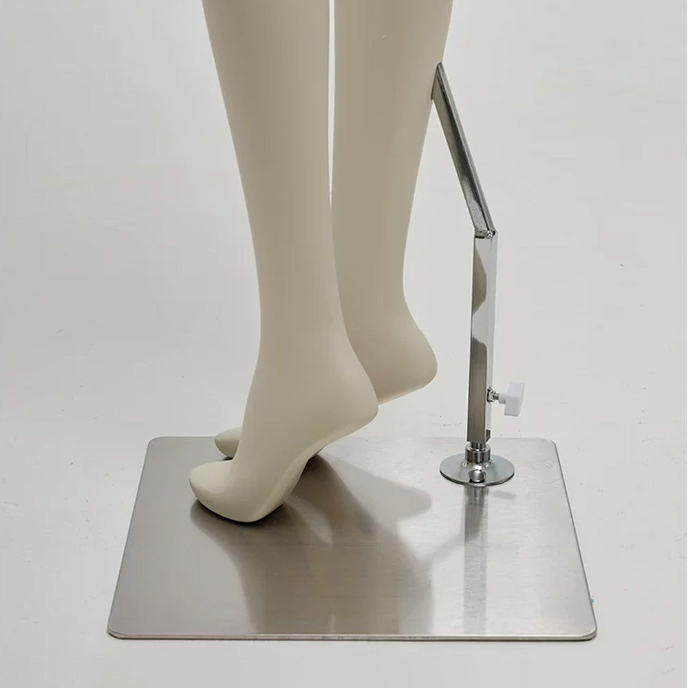 DE-LIANG Full Body Female Mannequin Standing & Sitting | Clothing Display Dress Form