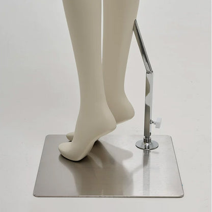 DE-LIANG Full Body Female Mannequin Standing & Sitting | Clothing Display Dress Form