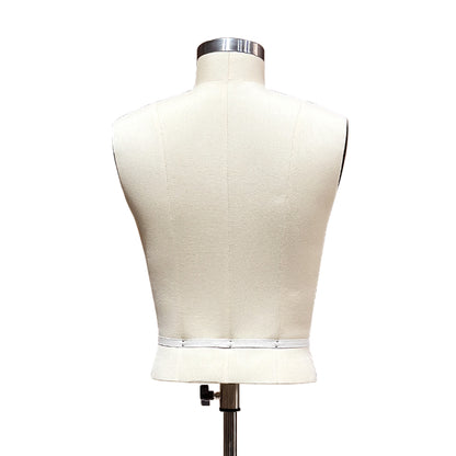DE-LIANG Bra Form Dress Form | Lingerie Sewing Mannequin with Realistic Bust