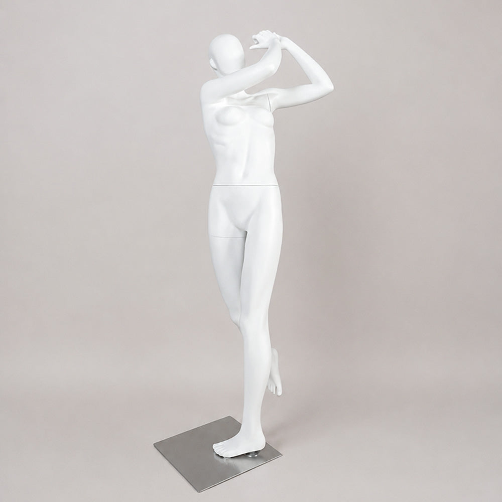 DE-LIANG Golf Sport Mannequin Full Body | Male & Female Athletic Apparel Store Display