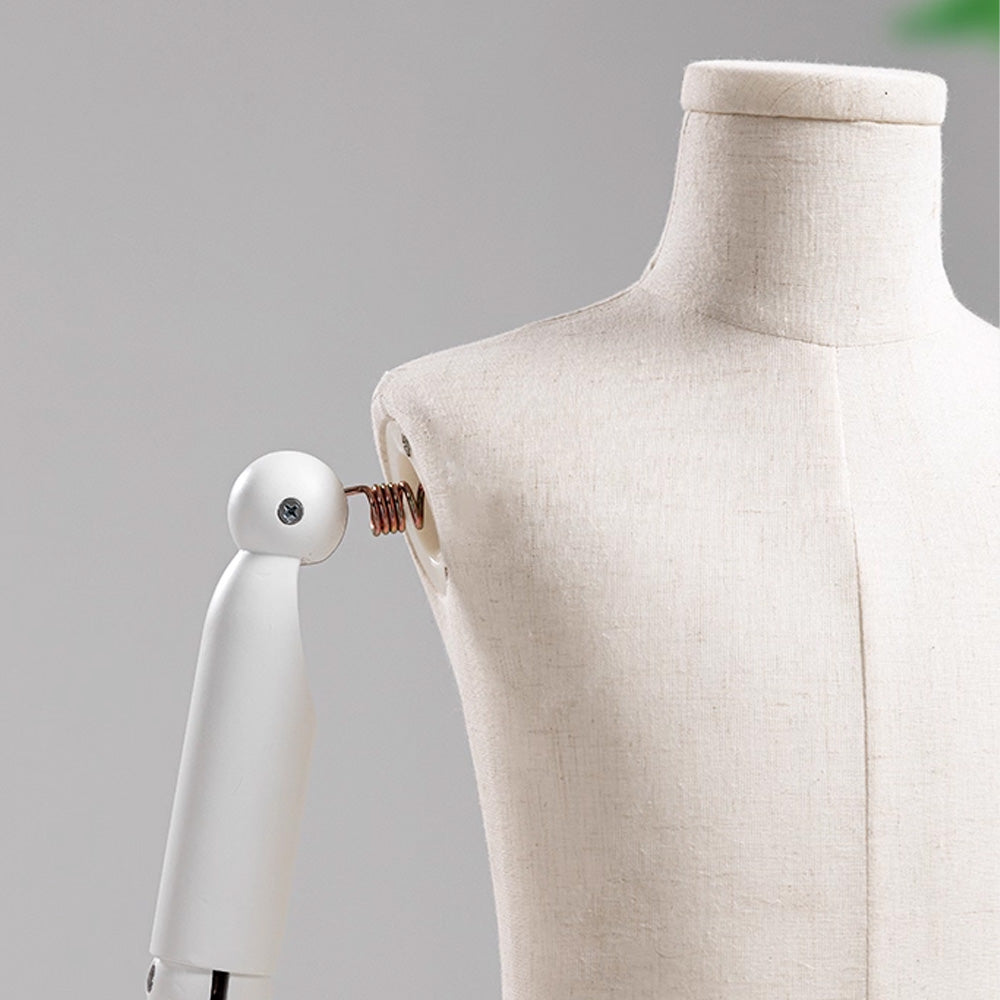 DE-LIANG Kids Half Body Mannequin