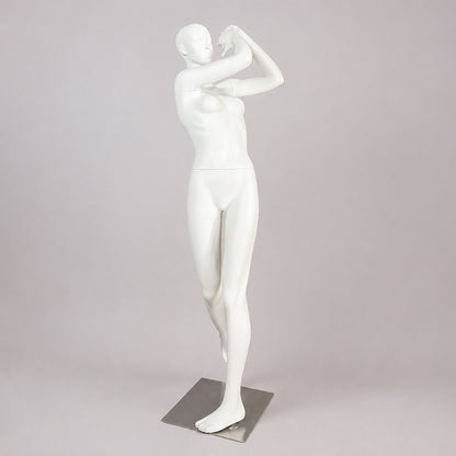 DE-LIANG Golf Sport Mannequin Full Body | Male & Female Athletic Apparel Store Display