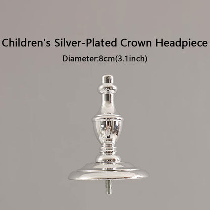 DE-LIANG Mannequin Head Top Cover – Decorative Headpiece for Display Dress Forms