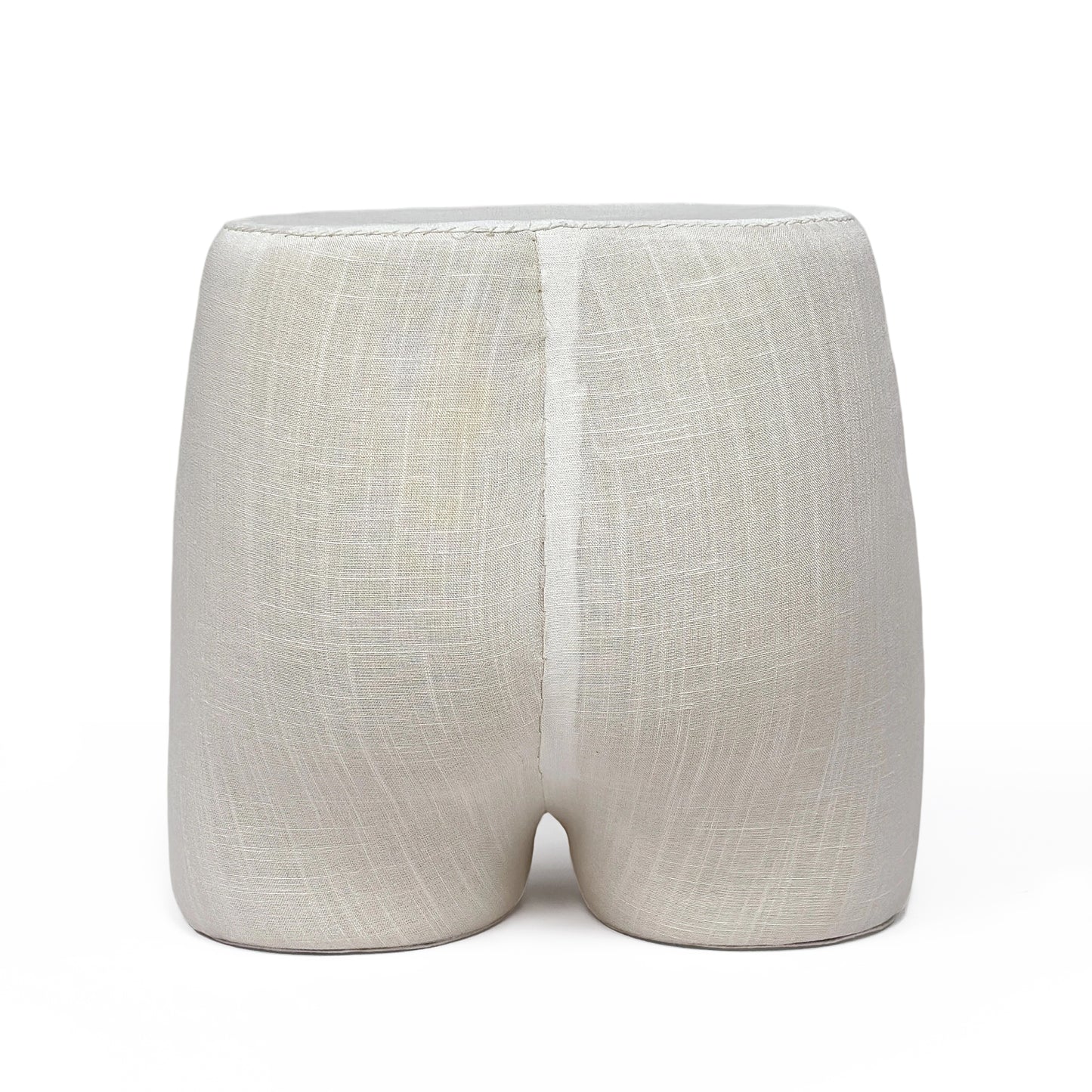 DE-LIANG Male Underwear Display Mannequin Bottom – Butt Form for Men's Underwear Store