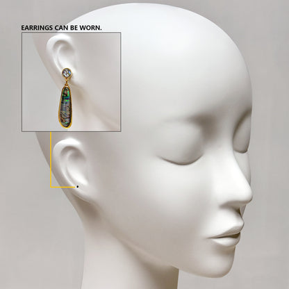 DE-LIANG Luxury Matte White Fiberglass Female Head Mannequin with Optional Metal Base for Jewelry Display Hat Wigs Dsipaly