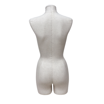 DE-LIANG Female Lingerie Torso Mannequin Split Leg for Professional Lingerie Store Display