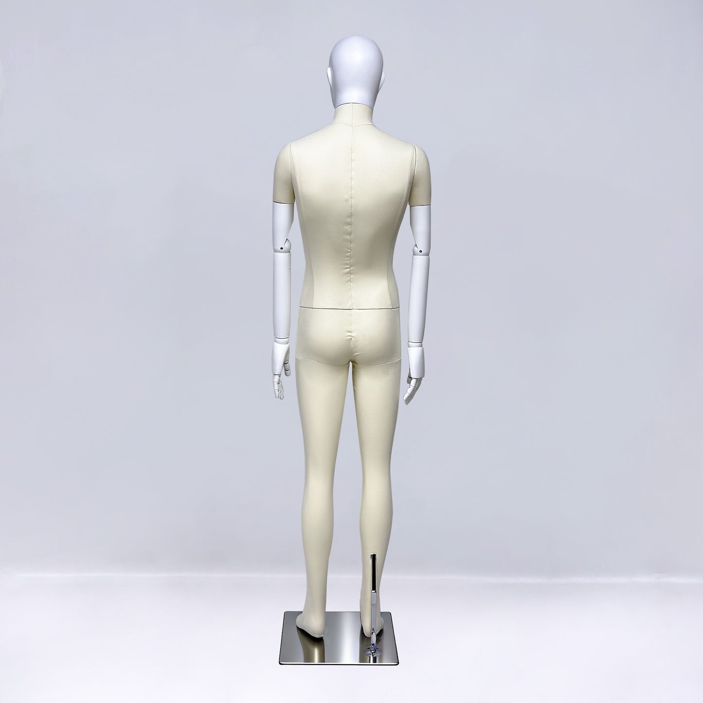 DE-LIANG Full Body Mannequin Adjustable Dress Form Retail Store Display Boutique Window
